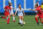 Women's Soccer vs BSU  Women's Soccer vs Bridgewater State University. - Photo by Keith Nordstrom : Wheaton, Soccer